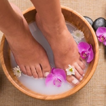 BLOSSOM NAILS - ADD-ONS FOR PEDICURE